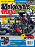 Motorcycle Mojo Magazine